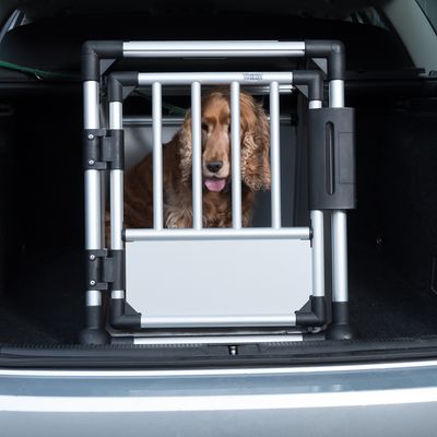 Trixie Hundebox Aluminium