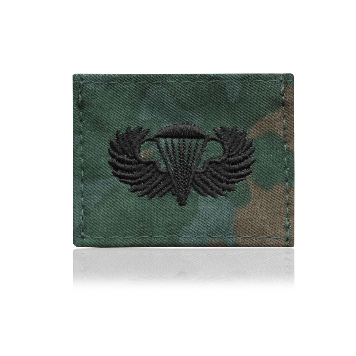 Abzeichen US Paratrooper flecktarn