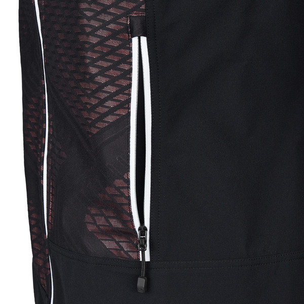 COL BECCHEI VEST W Damen - Softshellweste