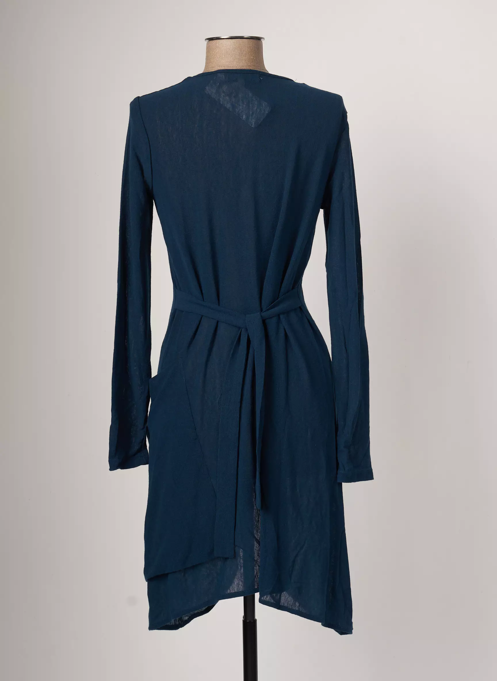 Areline Cardigans Femme couleur bleu