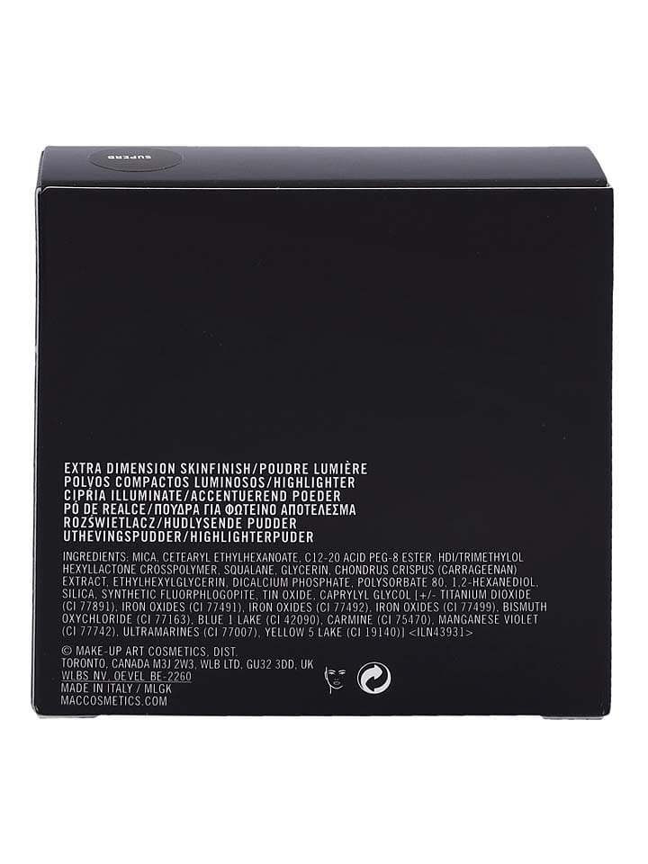 MAC Highlighter 