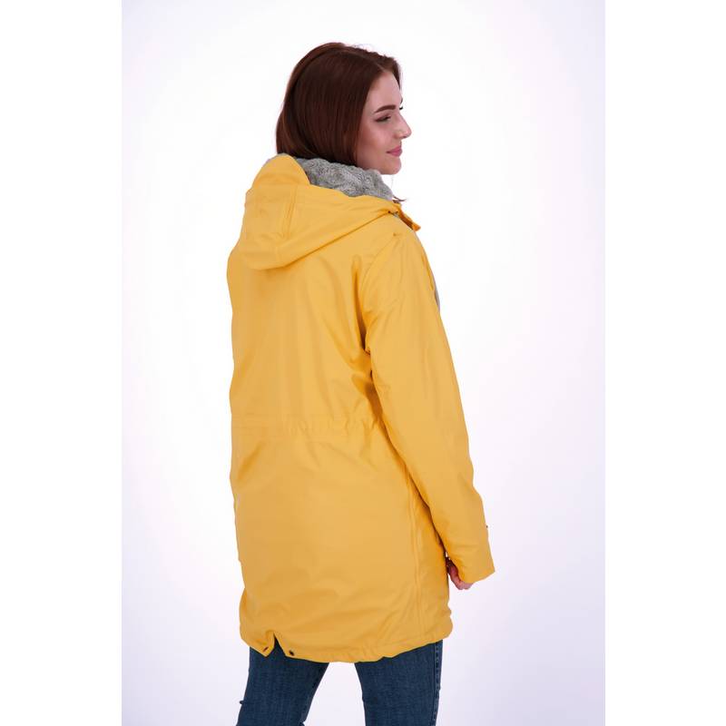 DEPROC active Friesennerz NEW ELLESMERE WOMEN Regenjacke Damen