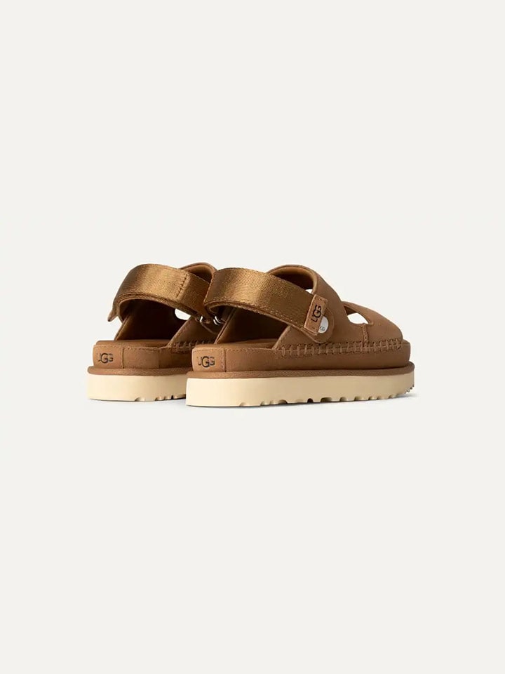 UGG Leder-Sandalen 