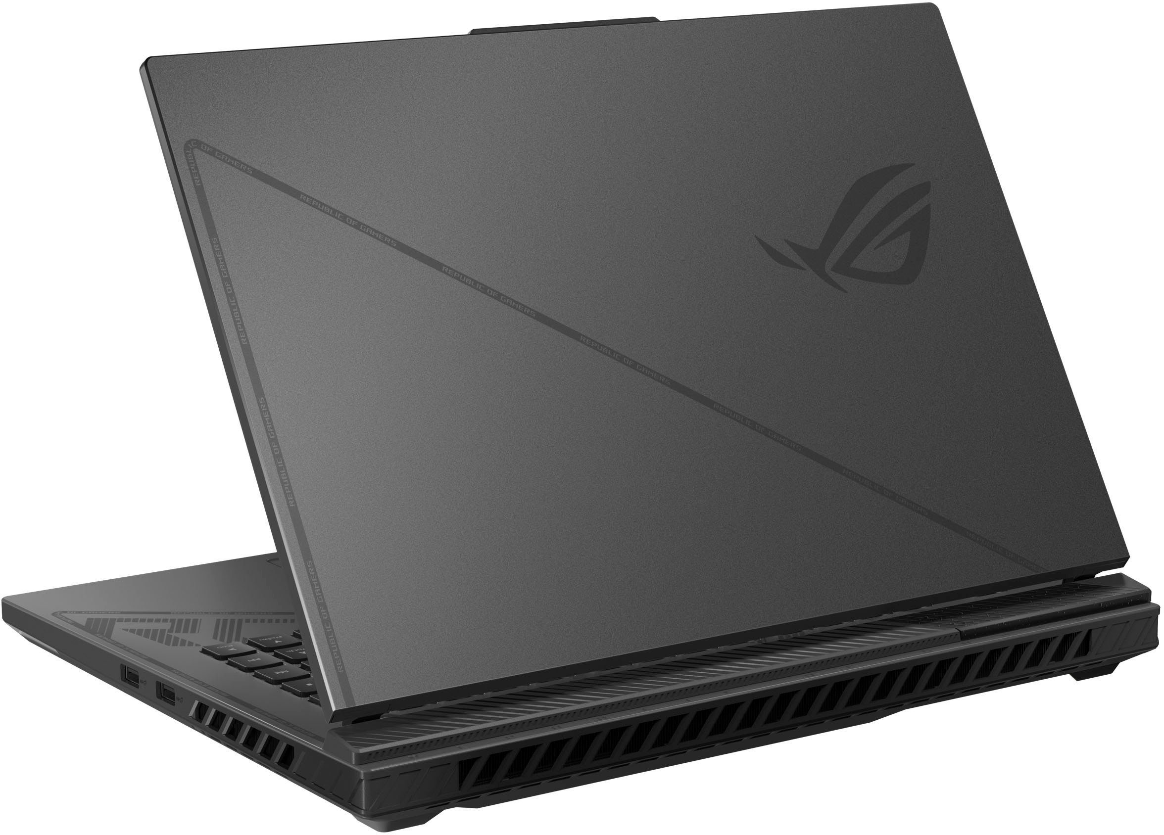 Asus ROG Strix G614JU-N3220W Gaming-Notebook (40,6 cm/16 Zoll, Intel Core i7 13650HX, GeForce RTX 4050, 1000 GB SSD)