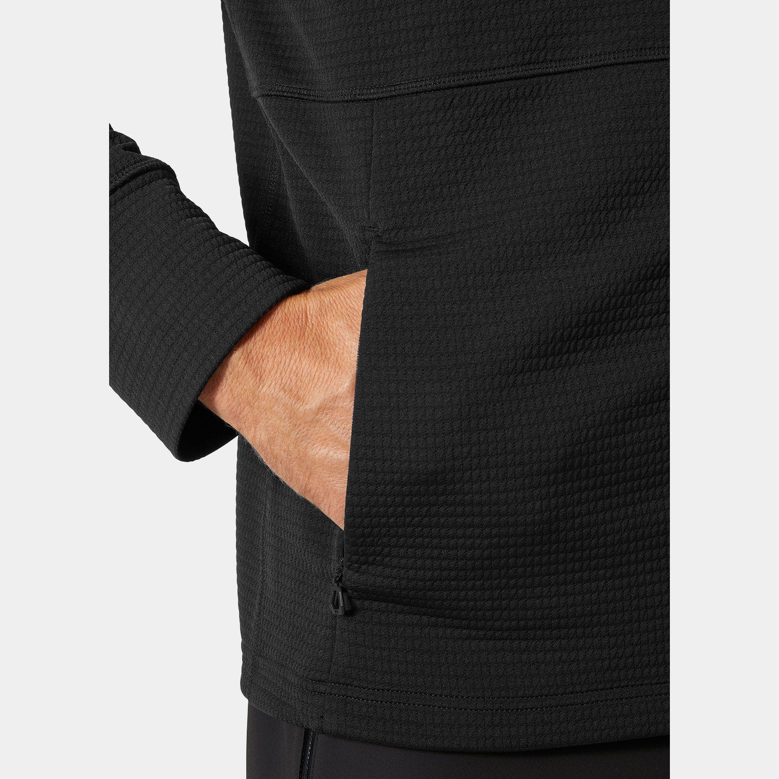 Men's Evolved Air Hooded Midlayer