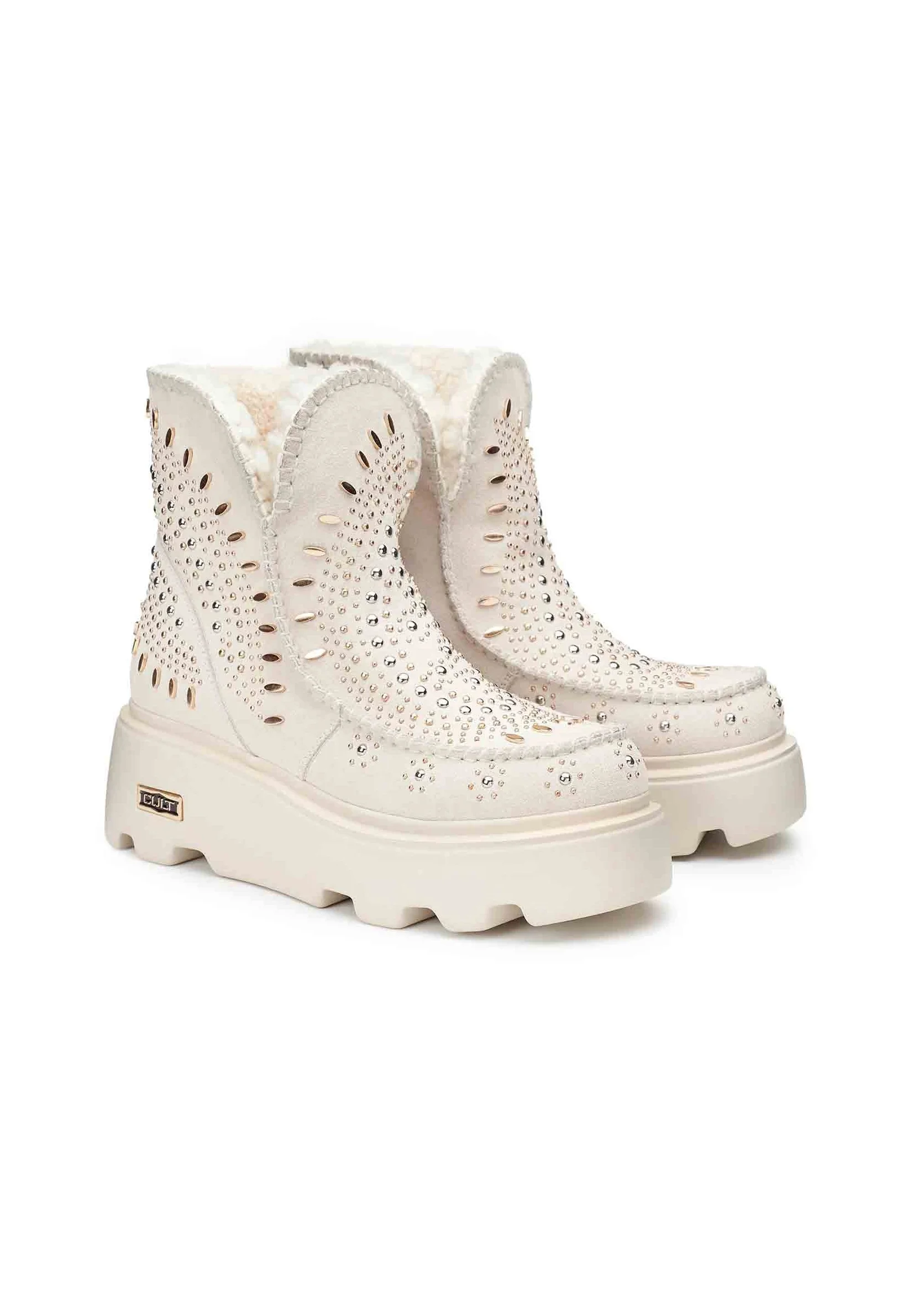 Cult NEW ROCK - Botas de nieve
