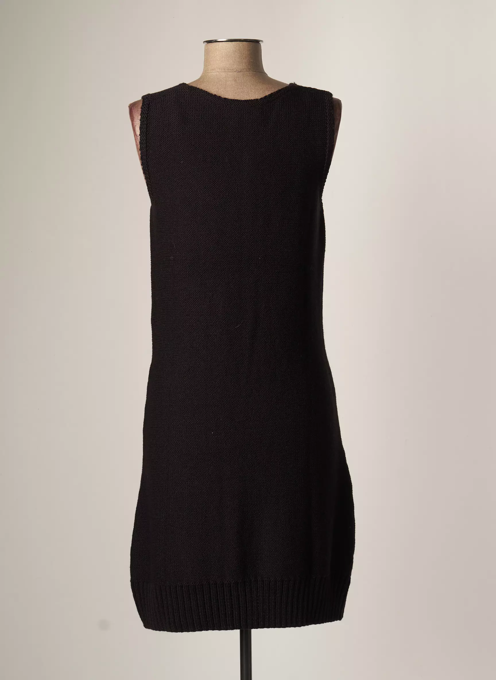 Aventures Des Toiles Robes Pulls Femme couleur noir