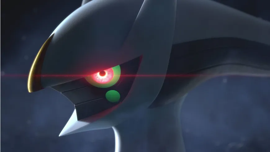 Pokemon Legenden - Arceus