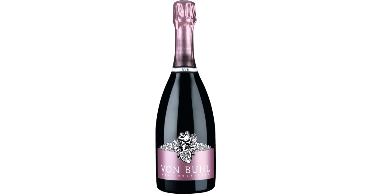 Von Buhl Rosé Sekt