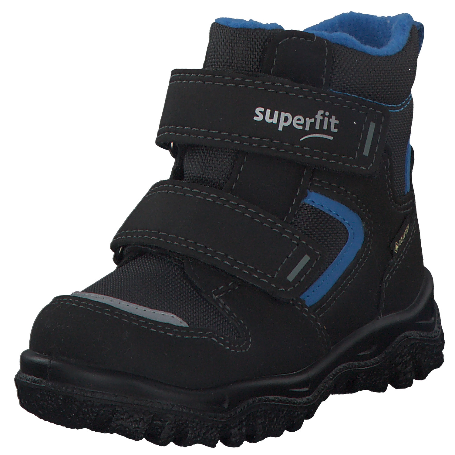 Superfit HUSKY 00047, Winterstiefel, Kinder, 20 schwarz
