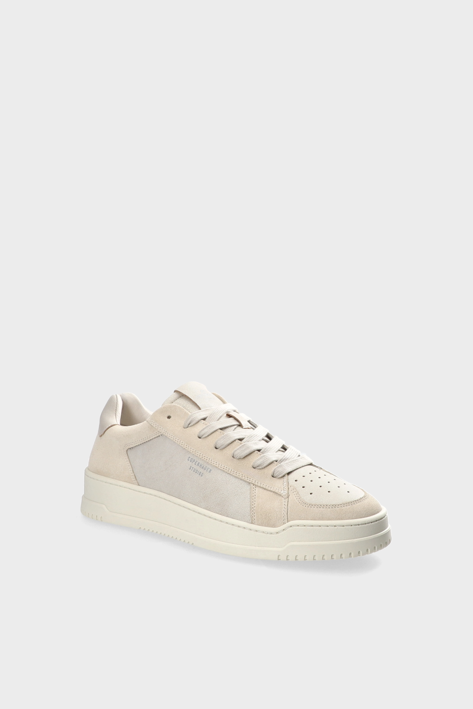 CPH120M leather mix off white/light beige