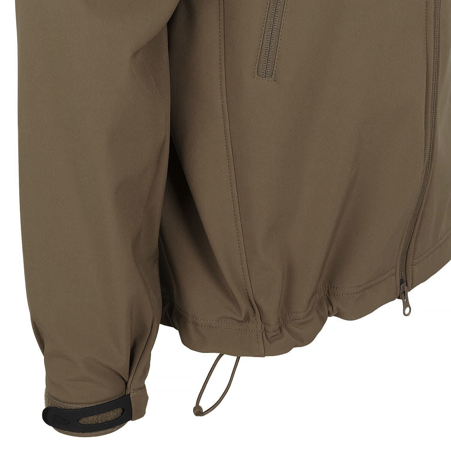 Gunfighter Jacket Shark Skin Windblocker
