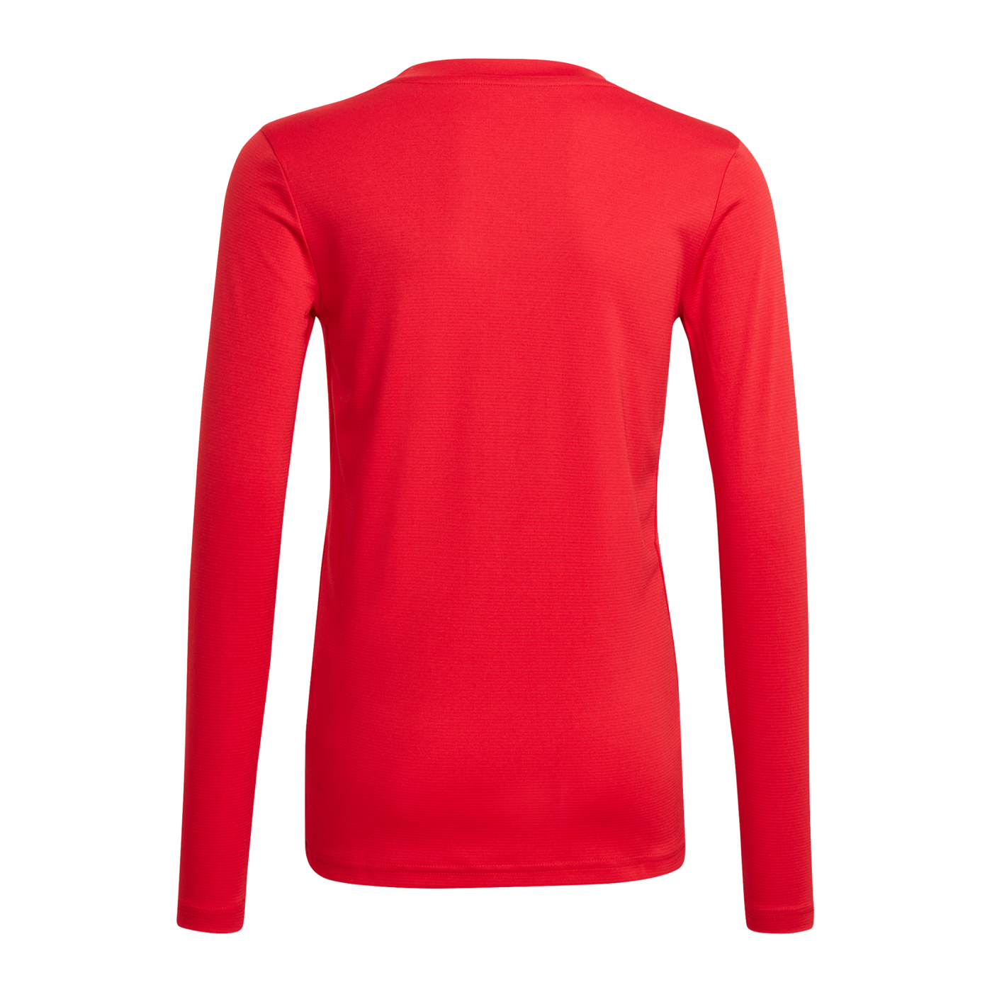 adidas Team Base Top langarm Kids Rot