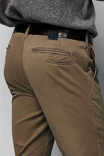 MEYER Chino-Hose