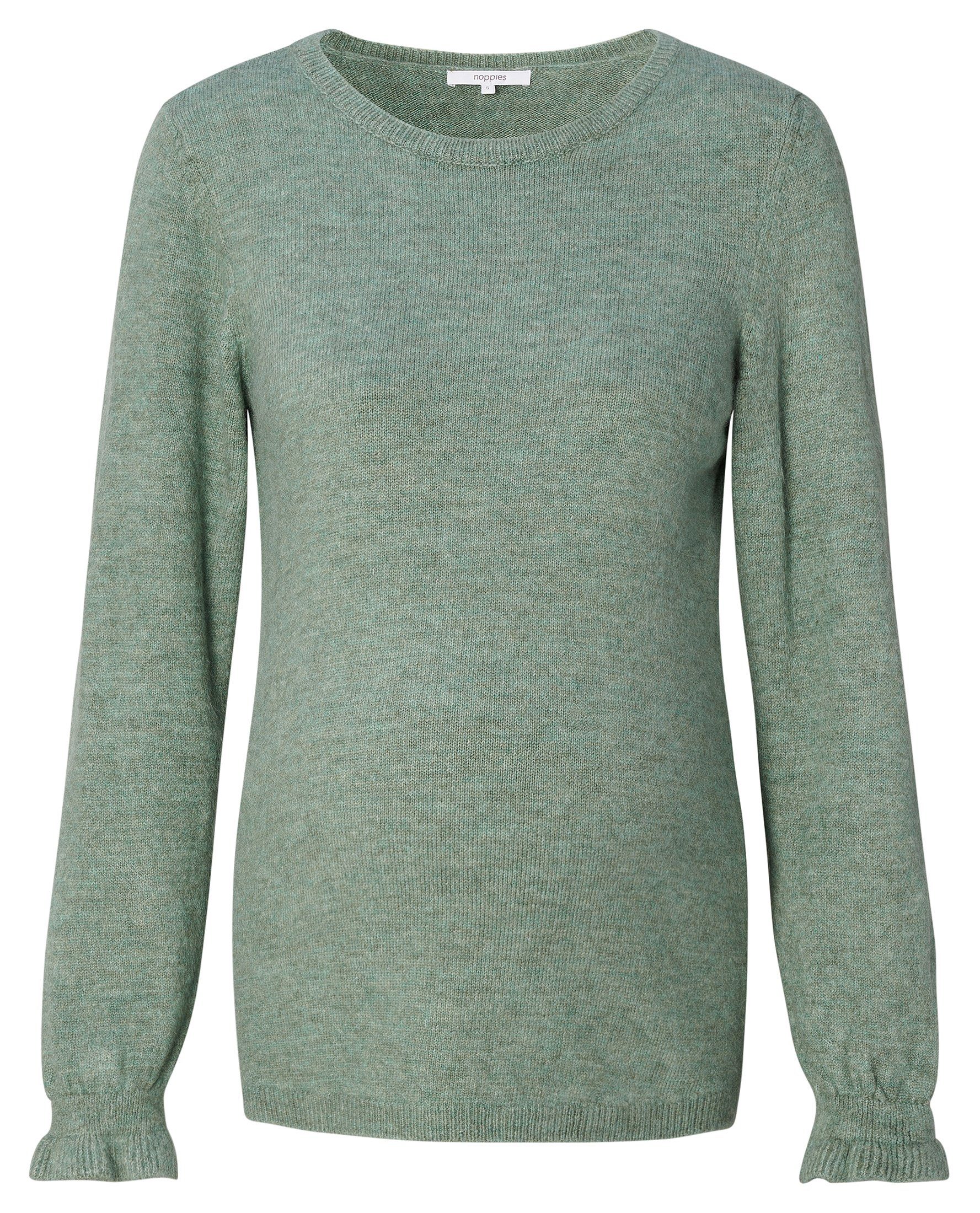Noppies Umstandssweatshirt Noppies Pullover Forli (1-tlg)