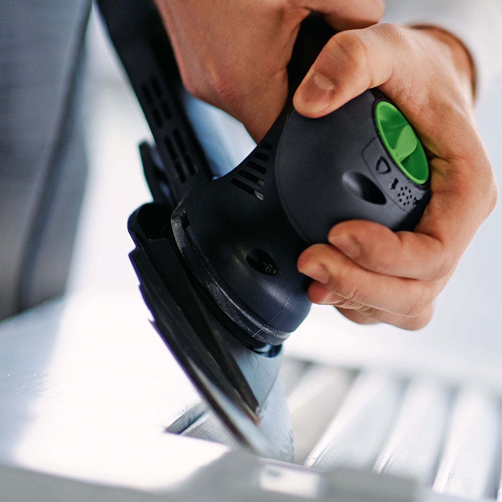 FESTOOL RO 90mm ROTEX 4-in-1 Random Orbital Sander in Systainer 576264