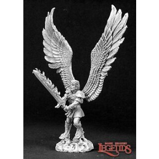 Jophiel, Male Angel