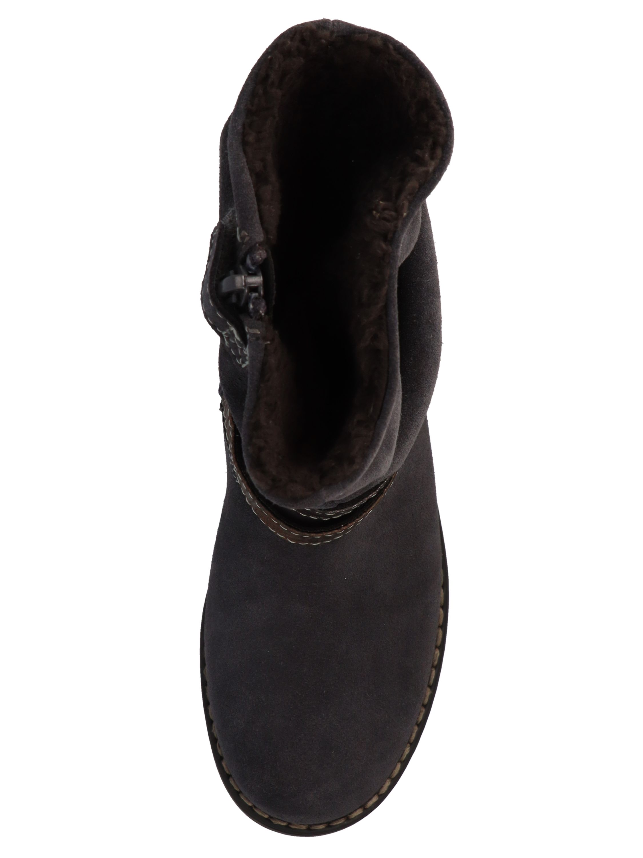Lurchi Stiefel Lia-TEX - charcoal
