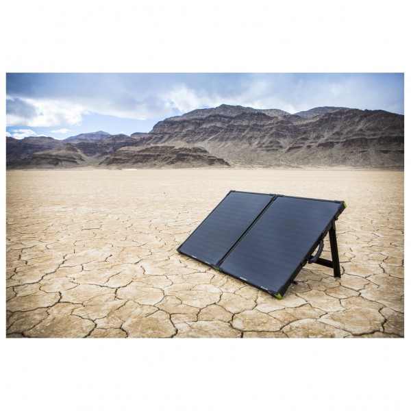 Goal Zero - Boulder 100 Solarpanel Briefcase - Solarpanel