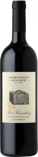 2020 Sauvignon Blanc Ried KRANACHBERG DAC trocken - Domaines Kilger