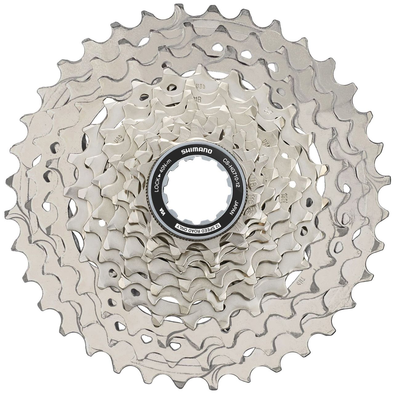 Shimano 105 CS-HG710 12-fach Kassette kaufen | Bike-Discount