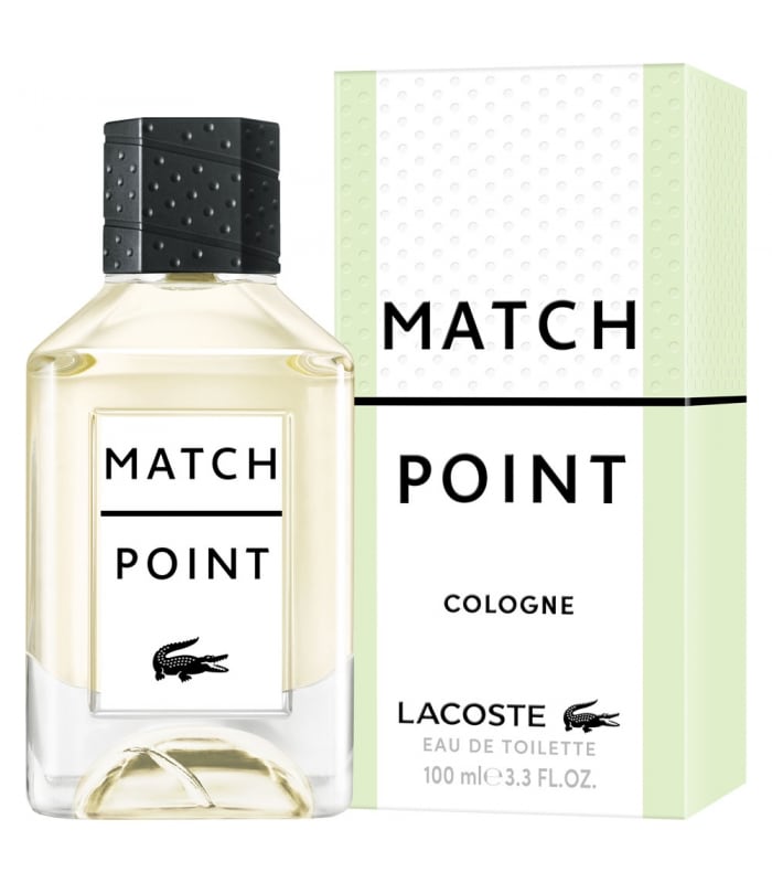 Lacoste-MATCH POINT COLOGNE-Eau de Toilette Vaporisateur