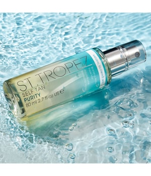 St. Tropez Self Tan Purity Bronzing Water Face Mist Selbstbräunungsspray-80 ml