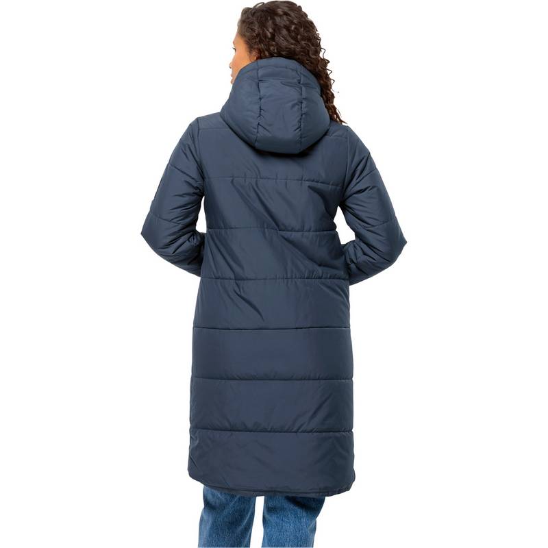 Jack Wolfskin DEUTZER Steppmantel Damen