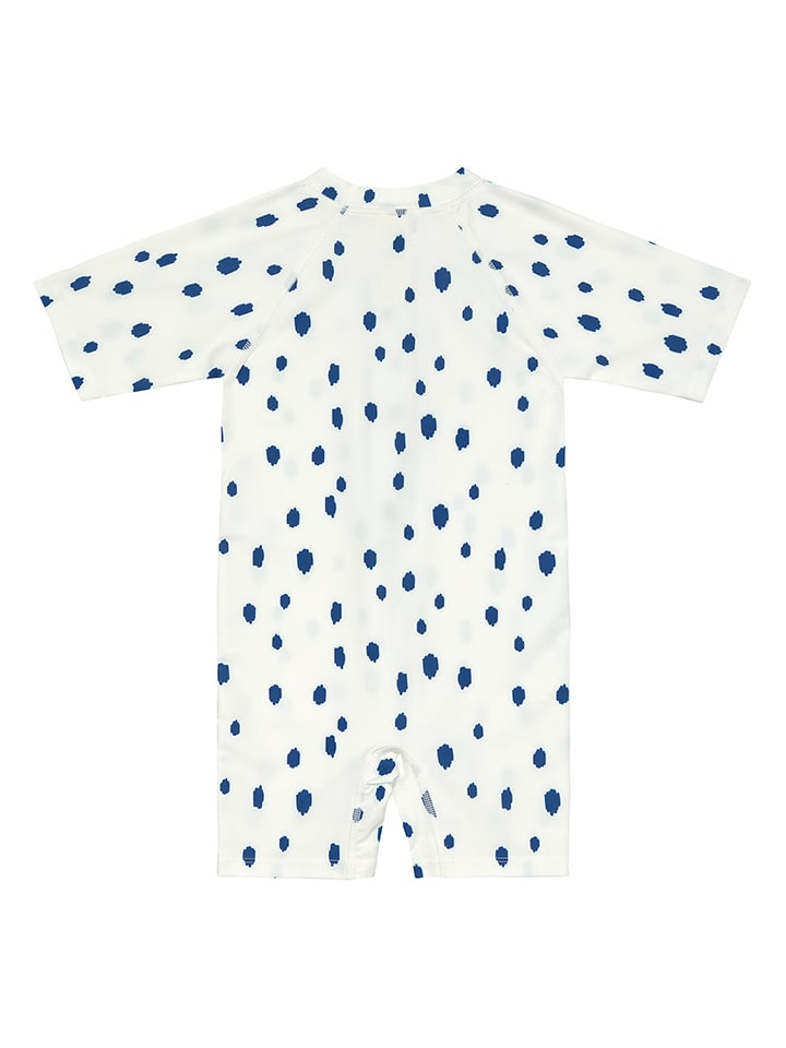 Lässig Badeanzug in Creme günstig kaufen