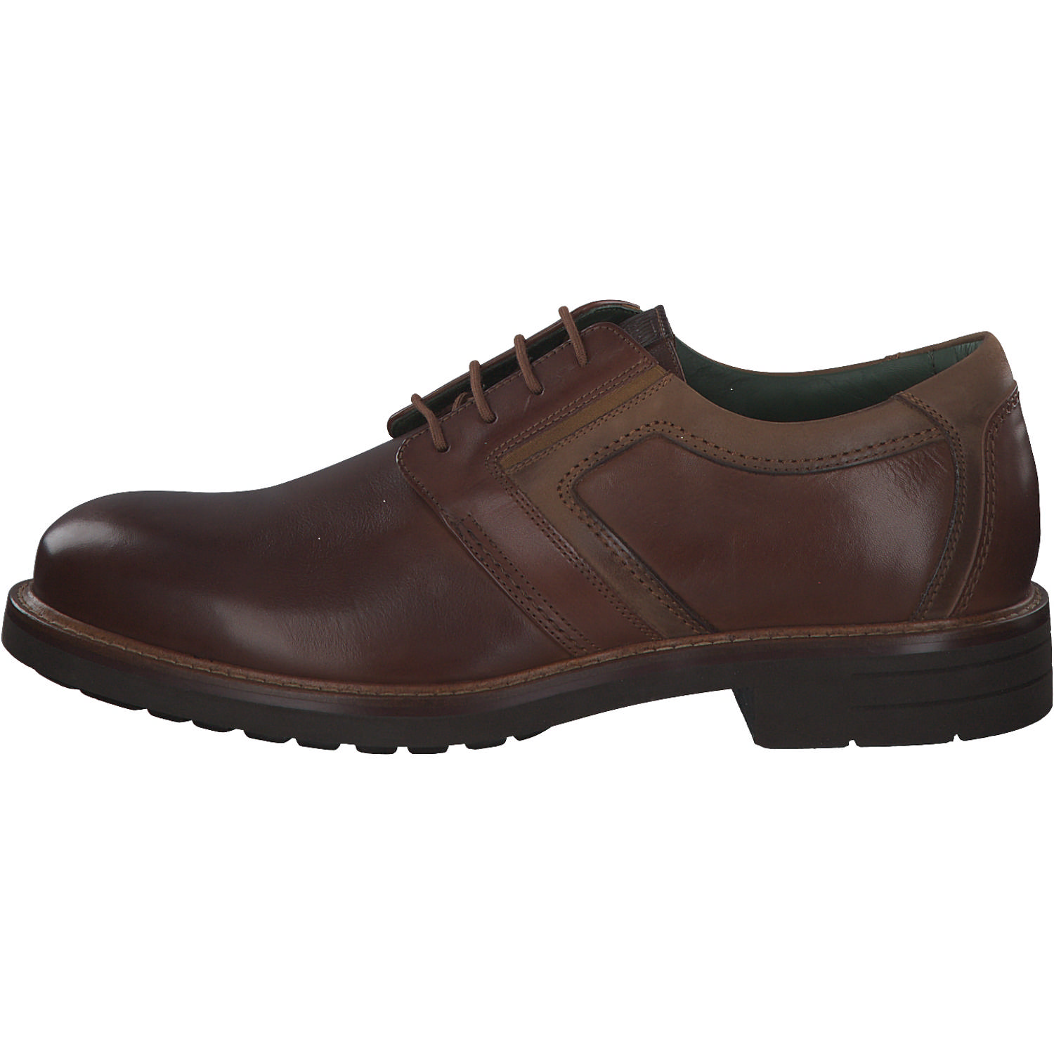 Galizio Torresi 316400, Sportliche Halbschuhe, Herren, Braun