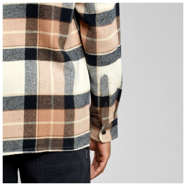 DEDICATED - Shirt Rute Multi Check - Hemd