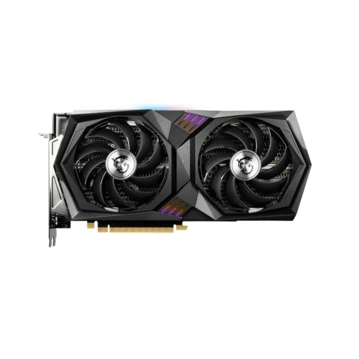MSI GeForce RTX 3060 GAMING X 12G Grafikkarte (12 GB, GDDR6)