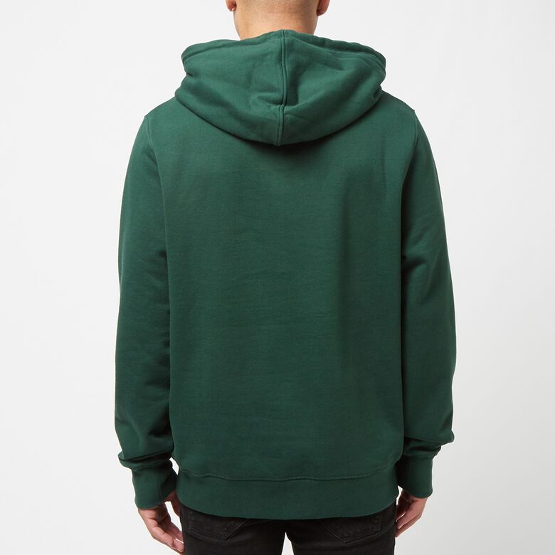 Daily Paper Circle Hoodie pine green