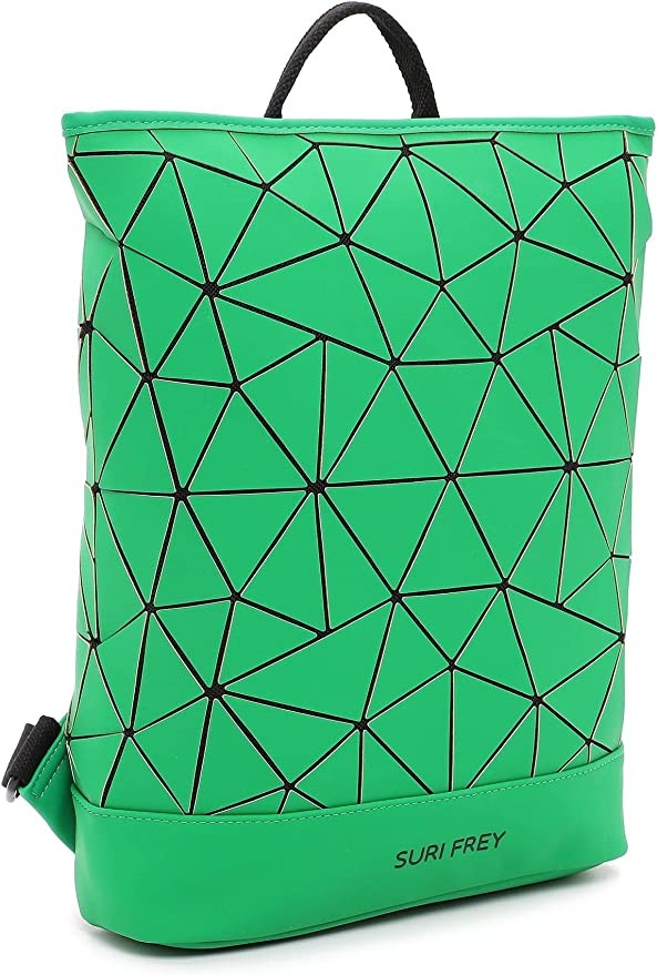SURI FREY Handtaschen grün SPORTS JESSY LU