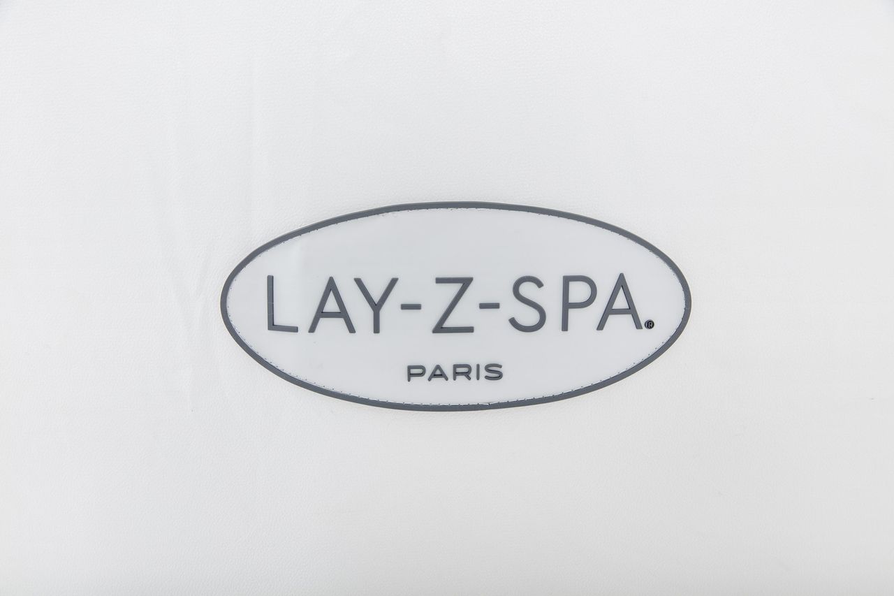 Bestway LAY-Z-SPALED-Whirlpool Paris AirJet™ Ø 196 x 66 cm, rund