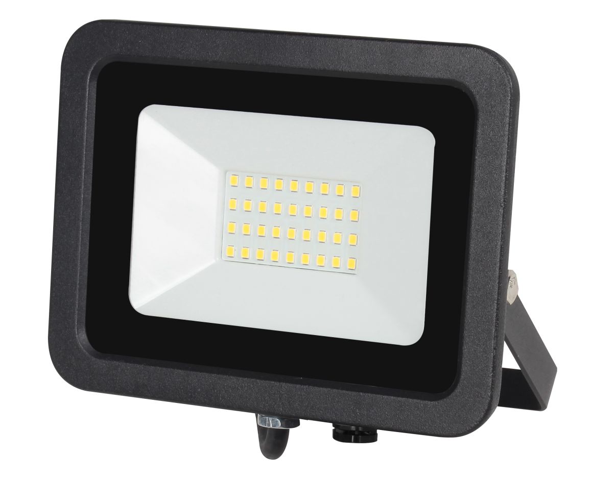 RELED RELED494507 LED-Bauleuchte Aluminium 20W 1800lm