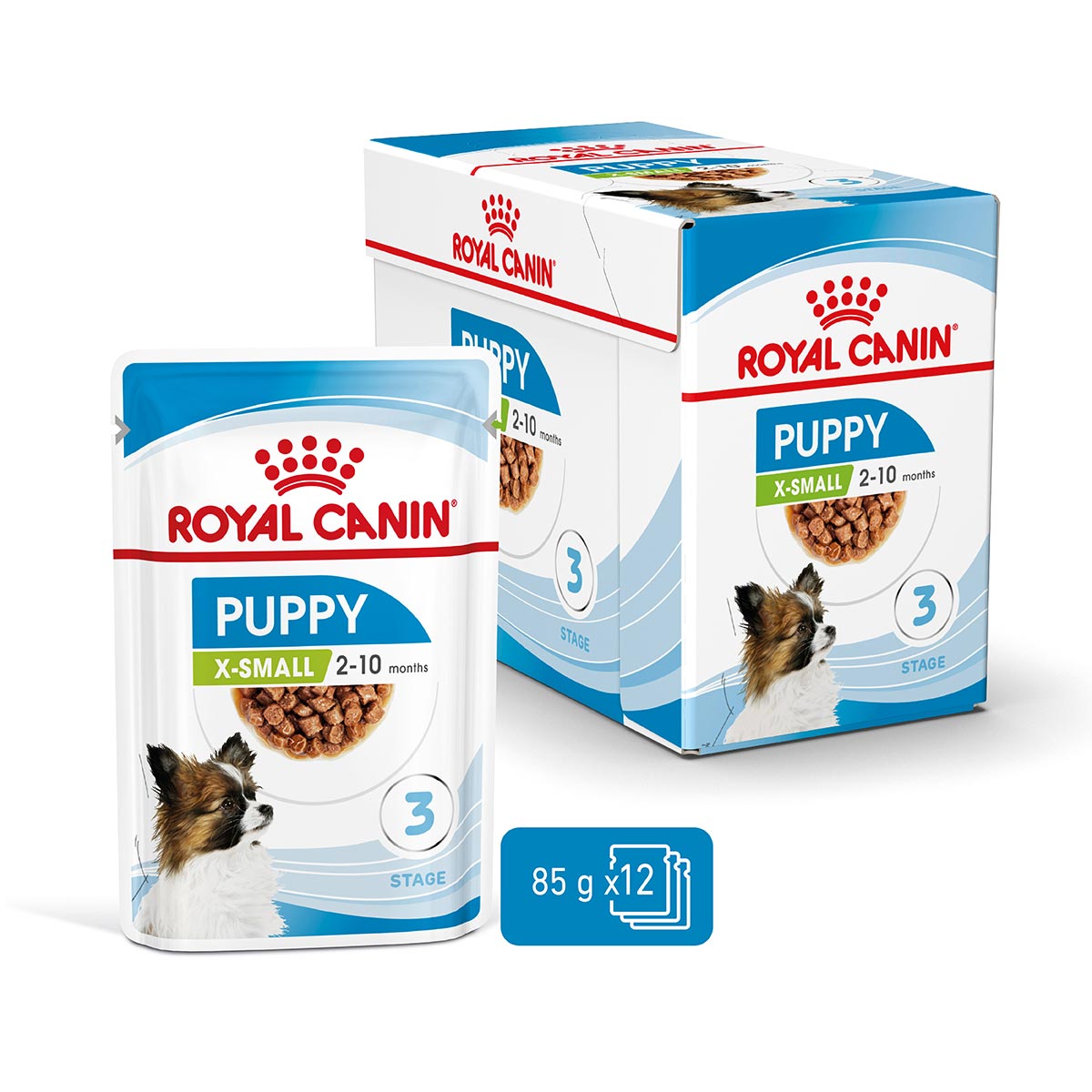 Royal Canin SHN X-Small Puppy Gravy günstig kaufen bei ZooRoyal