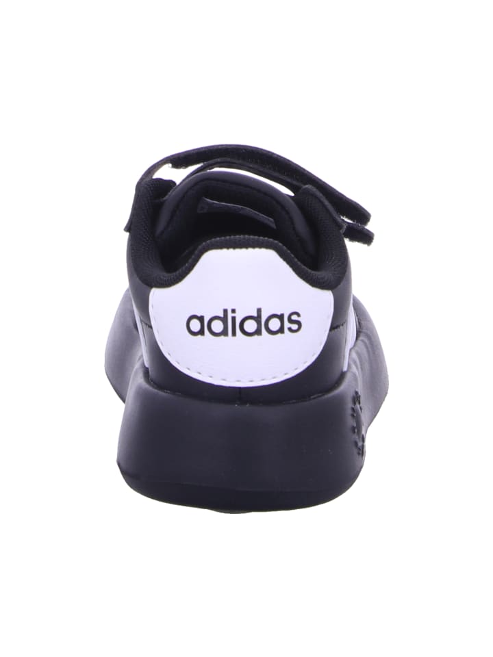 adidas Lauflernschuh in schwarz günstig kaufen
