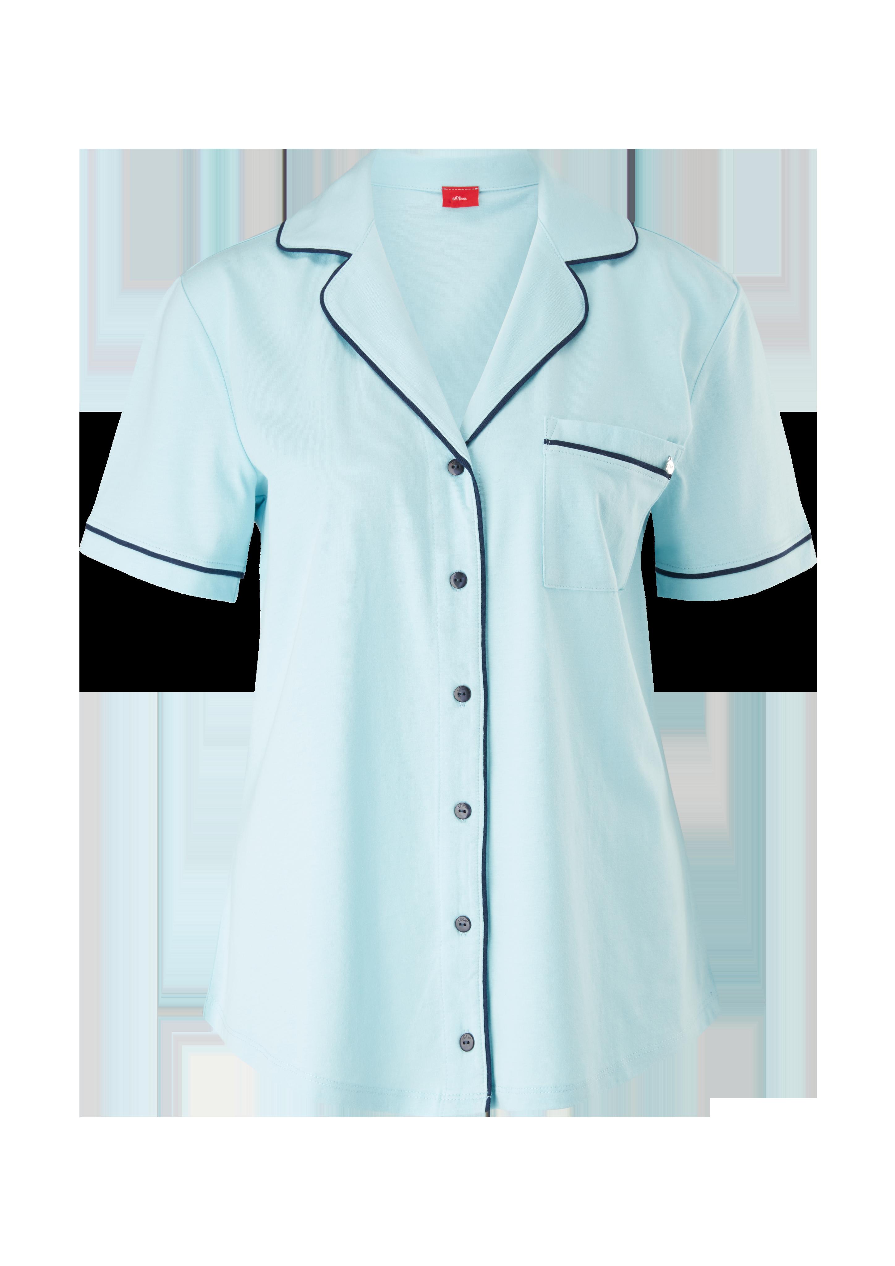 Kurzes Pyjama-Set  6005422-3412