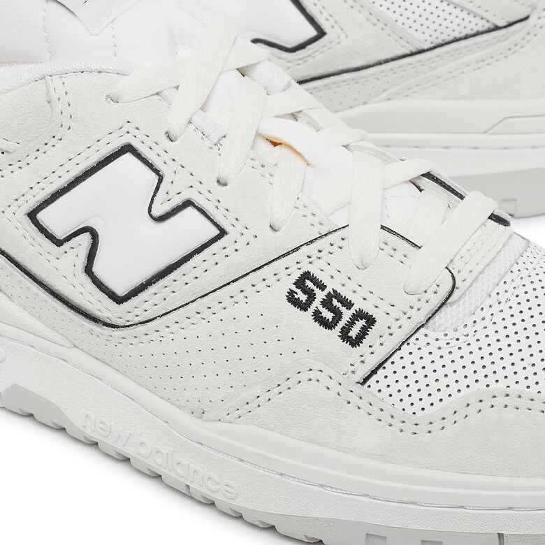 New Balance BB550PRB reflection