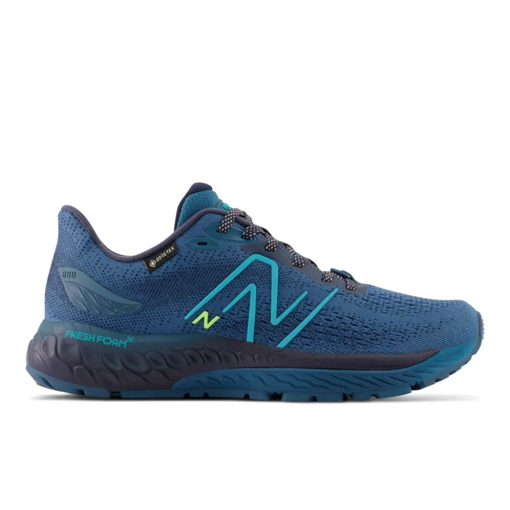 New Balance Fresh Foam 880 v12 GTX W880-1B-J12 / blau