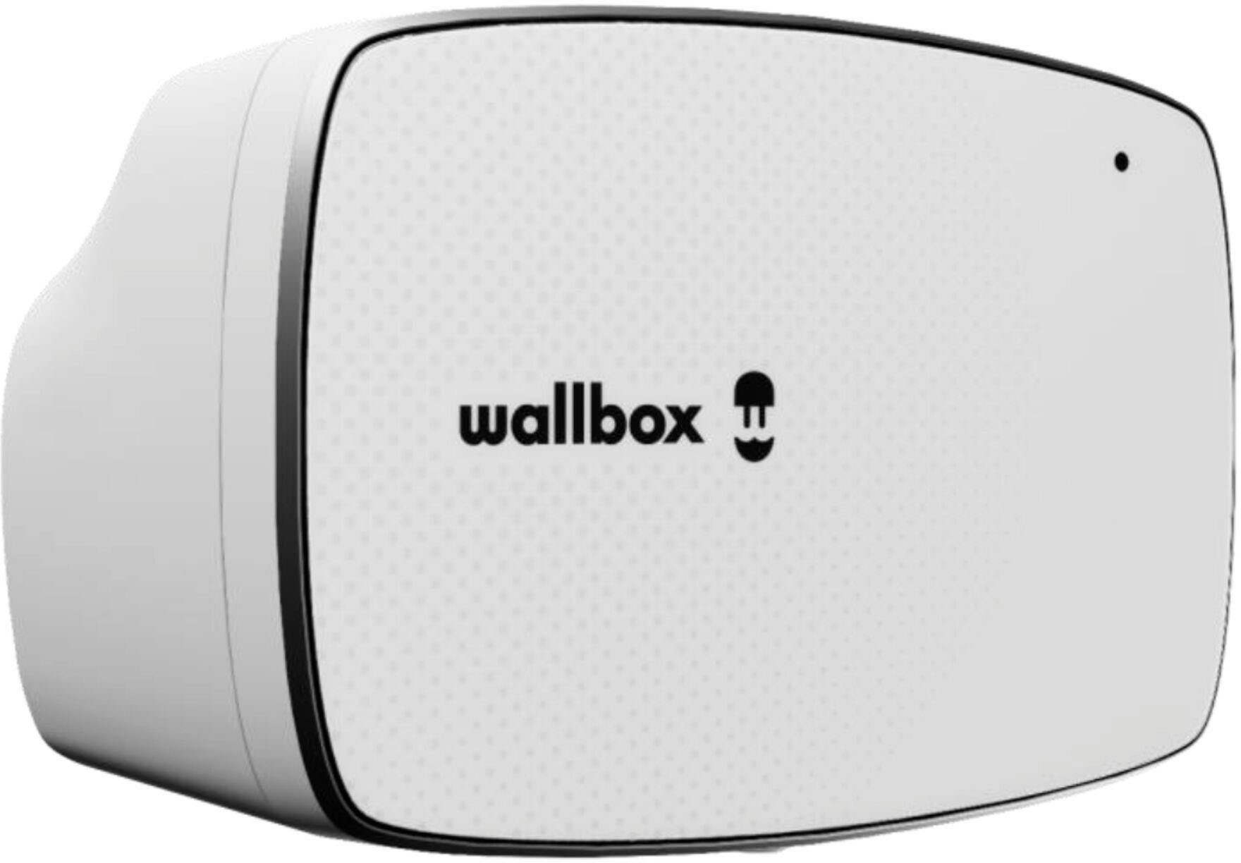 Wallbox Elektroauto-Ladestation Commander 2S, 3-phasig, 5 m Kabel