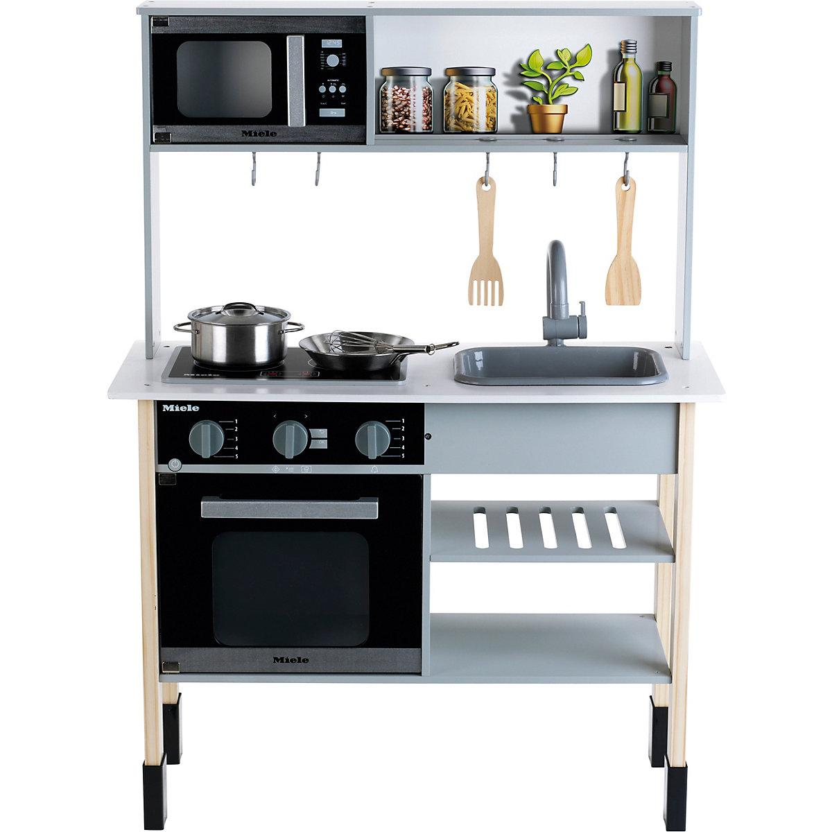 MIELE Spielzeugküche midi Holz (MDF)