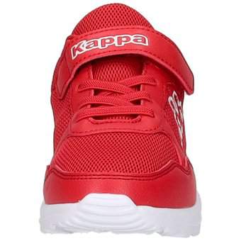 Kappa Style#261099 Turpin K Sneaker in rot