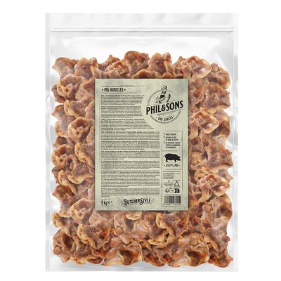 Phil & Sons Schweineohrmuscheln