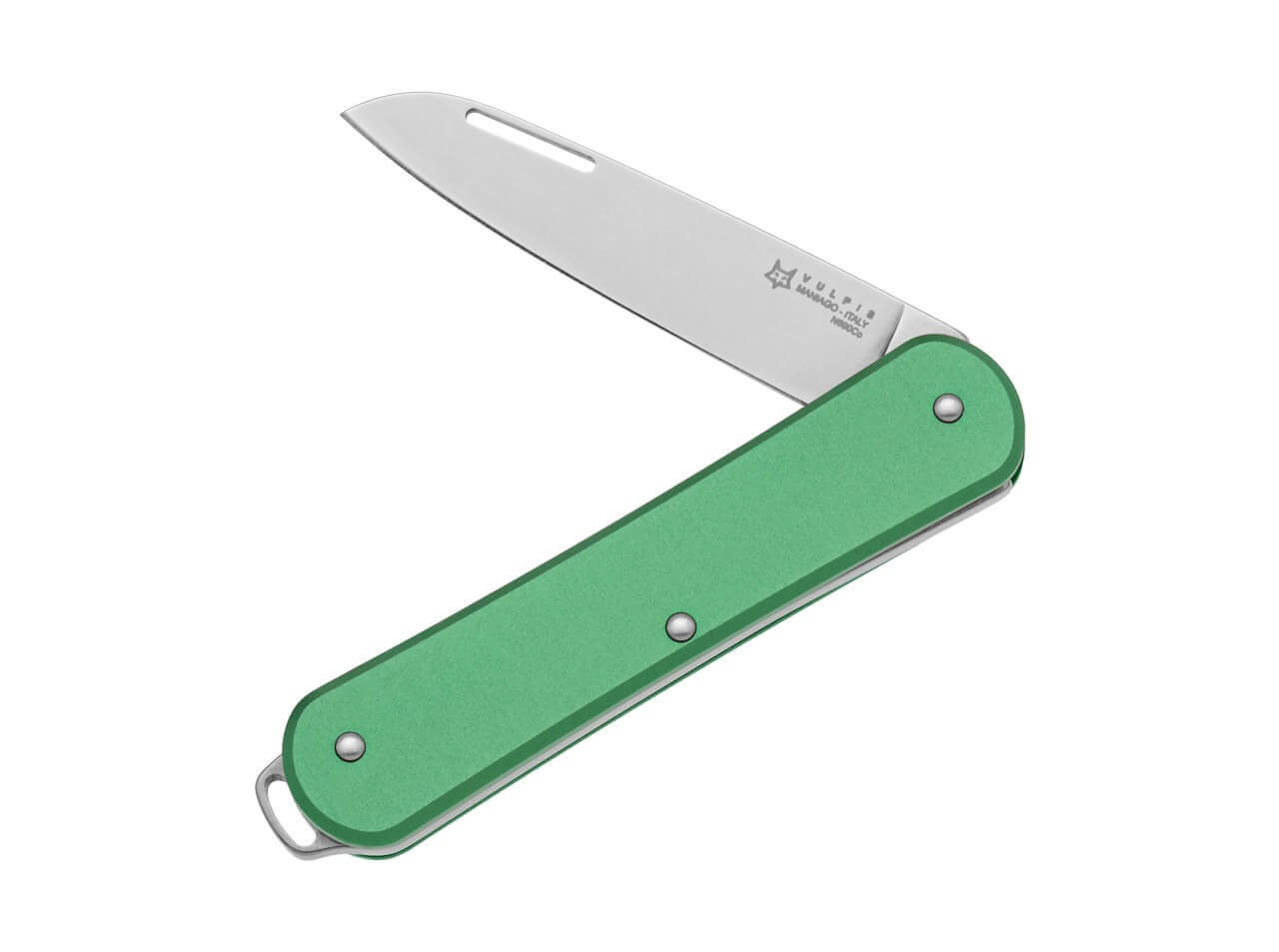 Vulpis 130 Aluminum OD Green