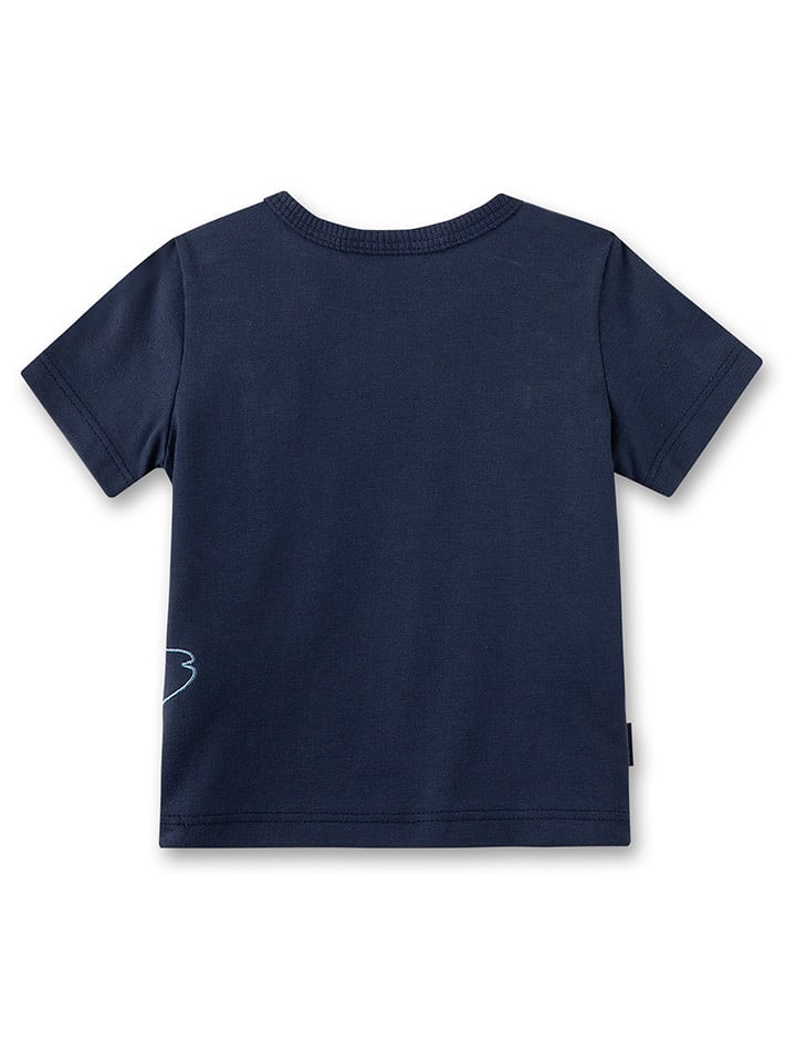 Sanetta Kidswear Shirt in Dunkelblau günstig kaufen