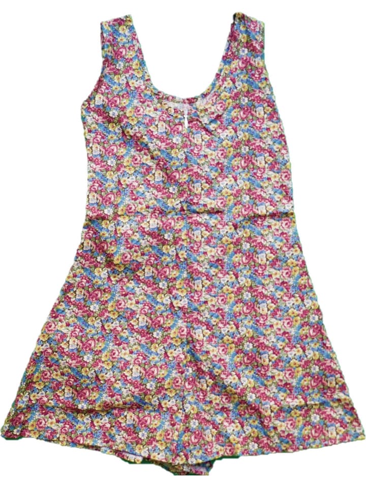 Deux ans de vacances Jumpsuit in Pink/ Bunt günstig kaufen