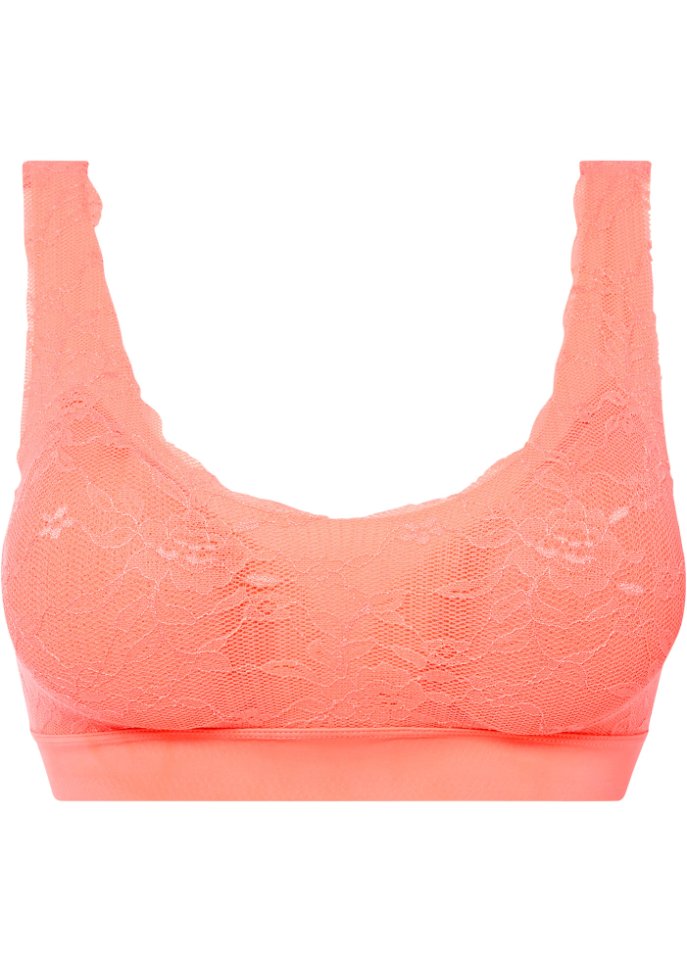 Wattiertes Feel Comfort Seamless Bralette