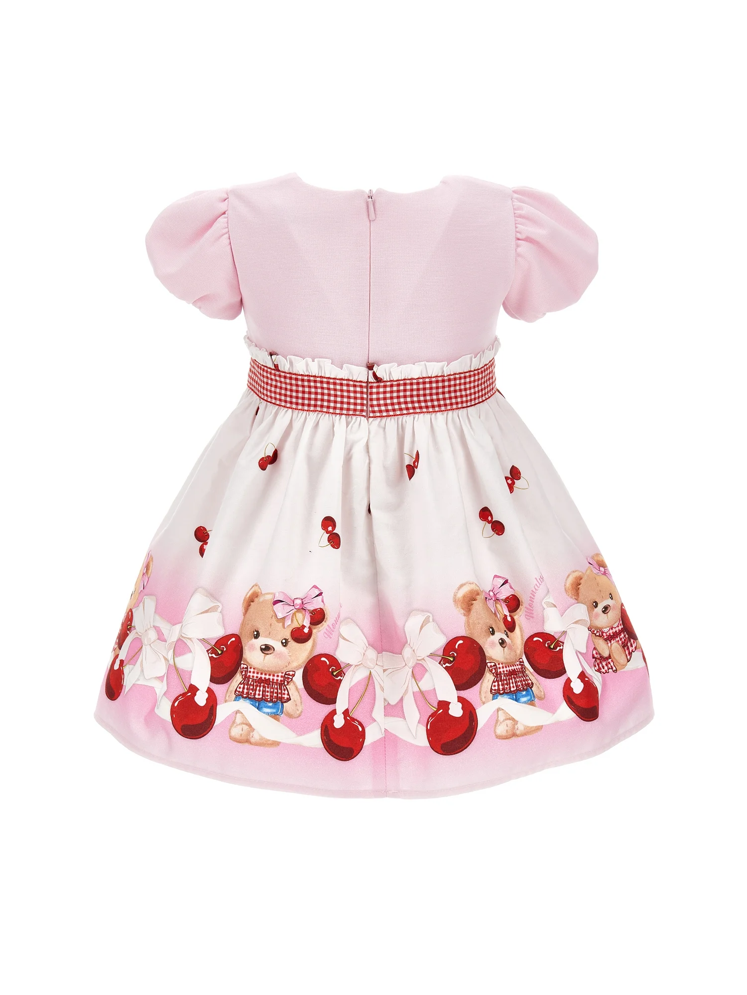 Monnalisa BABY - Vestido de punto